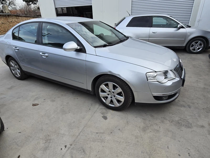 VW Passat B6, снимка 2 - Автомобили и джипове - 49599307