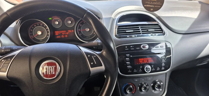 Fiat Punto Punto EVO 1.4, снимка 7 - Автомобили и джипове - 49920837