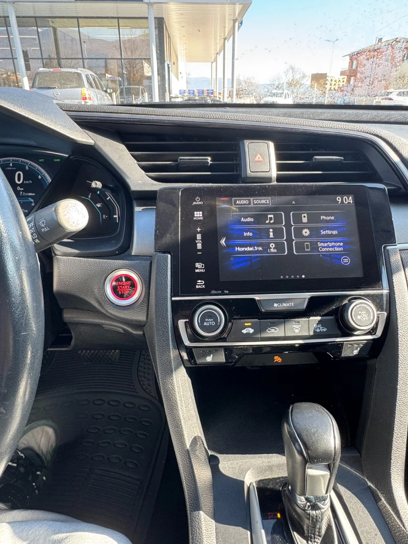 Honda Civic SE/LPG/ГАЗ, снимка 6 - Автомобили и джипове - 51035620