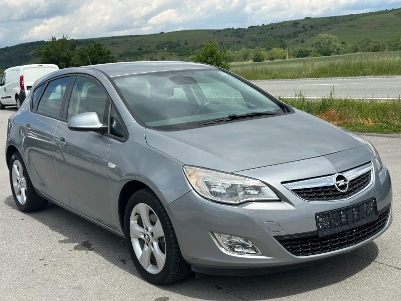 Opel Astra 1.7cdti