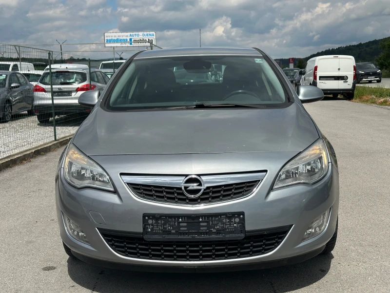 Opel Astra 1.7cdti, снимка 3 - Автомобили и джипове - 50360533