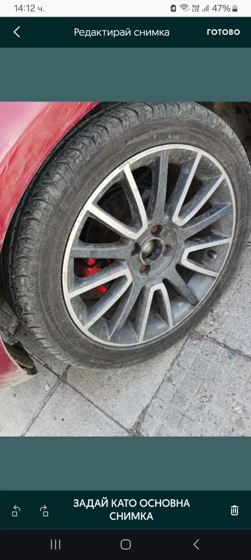 Fiat Bravo, снимка 2 - Автомобили и джипове - 51723880