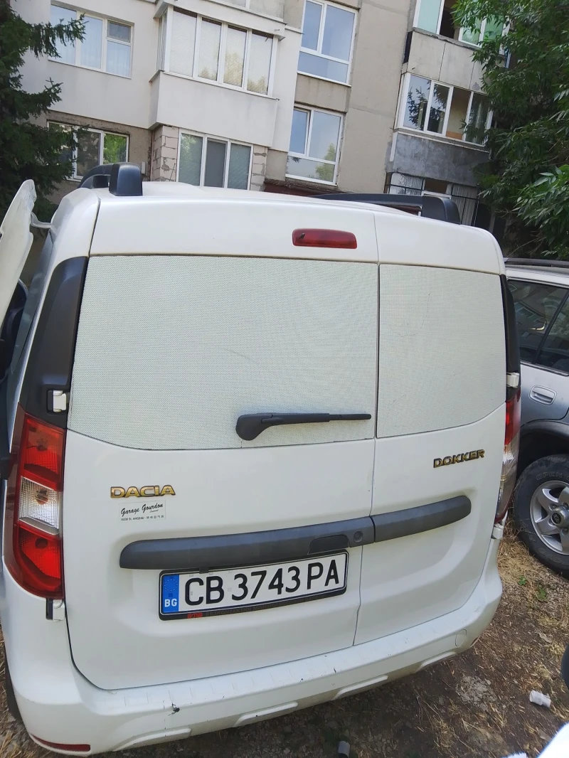 Dacia Dokker Ван, снимка 3 - Автомобили и джипове - 52073887