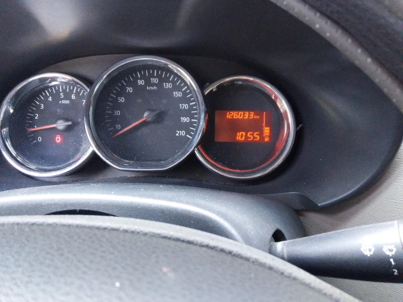 Dacia Dokker Ван, снимка 6 - Автомобили и джипове - 52073887