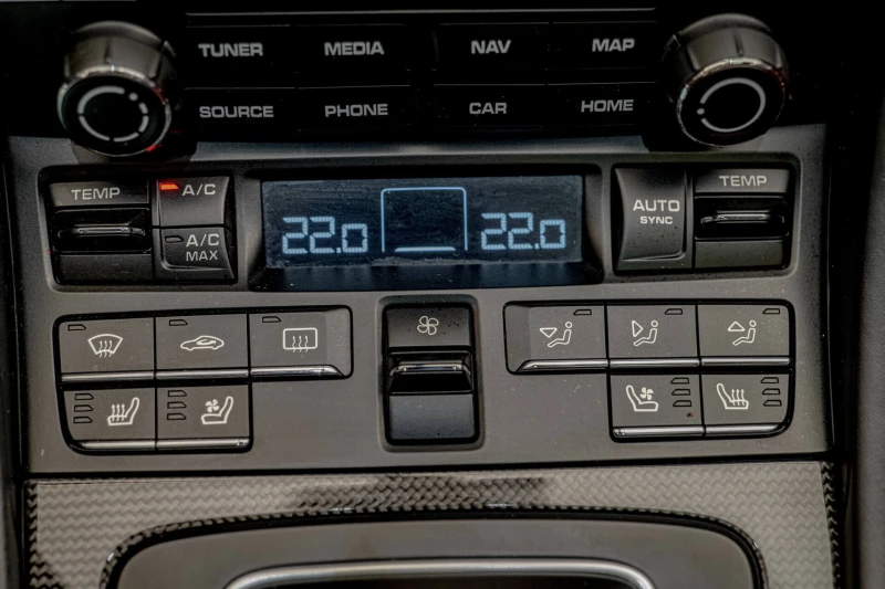 Porsche 911 Turbo S/PDLS+ /PDCC/PCCB/Bose/Sport Chrono/PVTS Pl, снимка 13 - Автомобили и джипове - 51895142