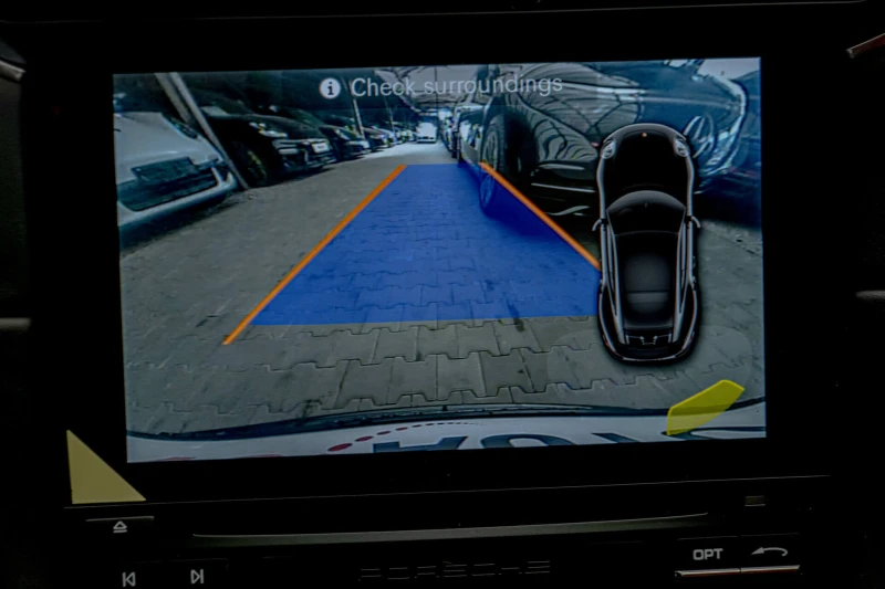 Porsche 911 Turbo S/PDLS+ /PDCC/PCCB/Bose/Sport Chrono/PVTS Pl, снимка 11 - Автомобили и джипове - 51895142