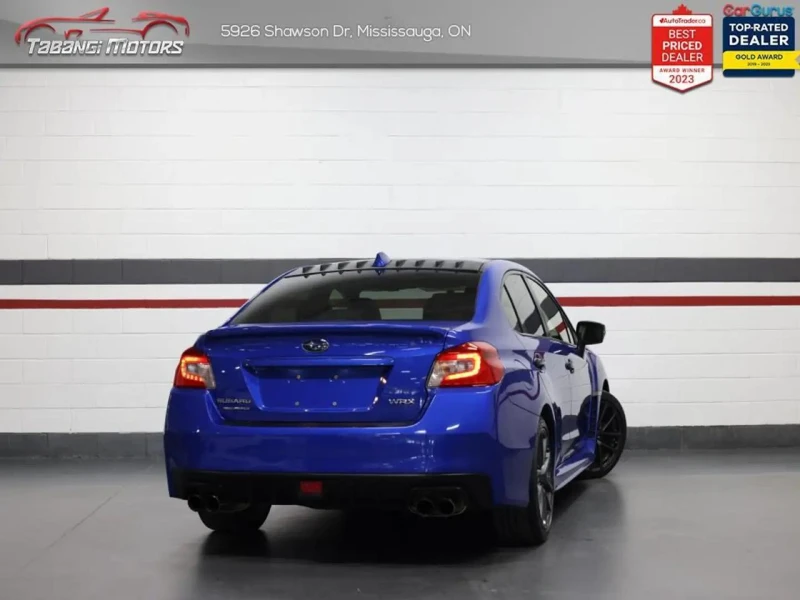 Subaru WRX Harman Kardon* carplay* Camera* Подгрев* Sport Tec, снимка 2 - Автомобили и джипове - 52317695