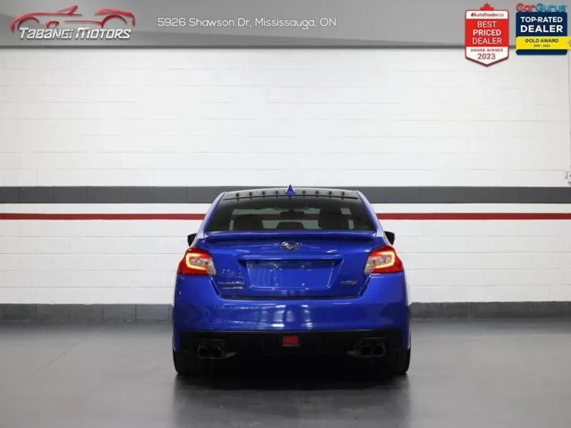 Subaru WRX Harman Kardon* carplay* Camera* Подгрев* Sport Tec, снимка 5 - Автомобили и джипове - 52317695