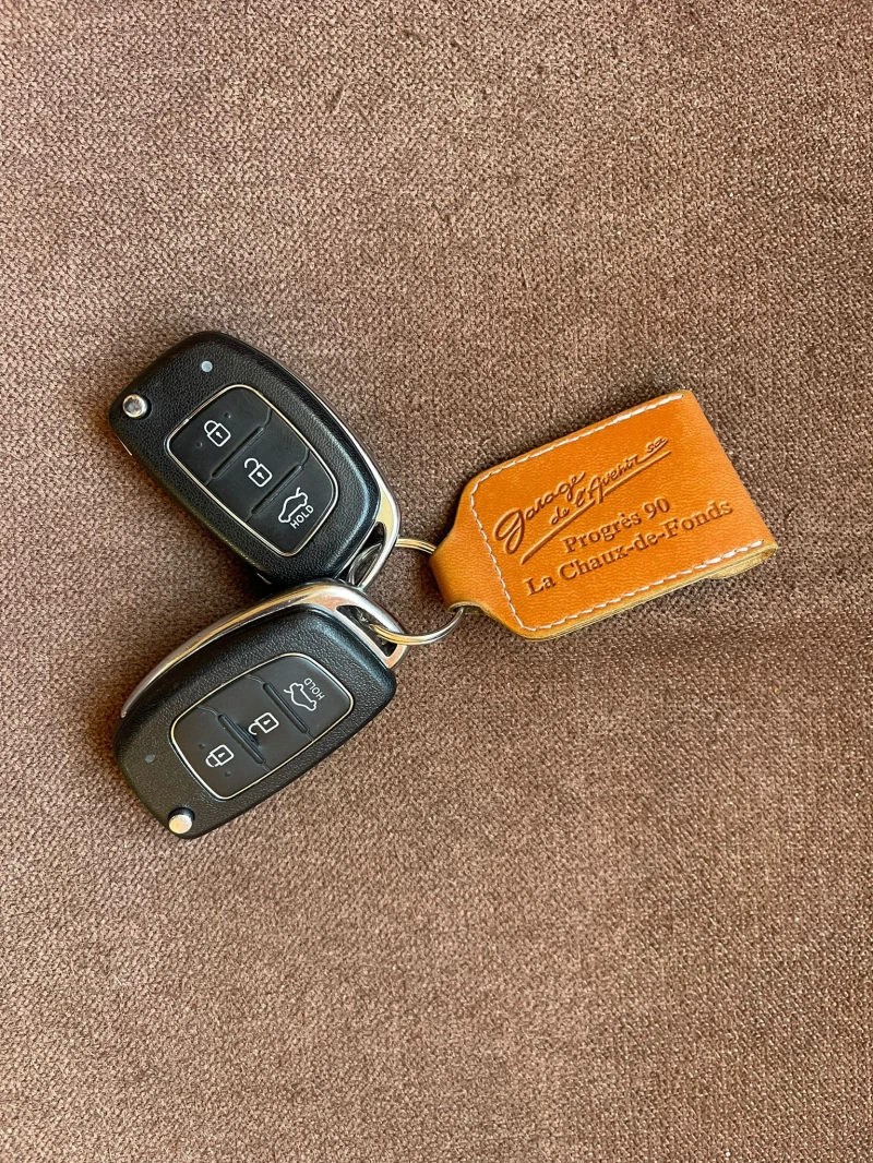 Hyundai I20 1.4 6-Speed Швейцария, снимка 17 - Автомобили и джипове - 52234131