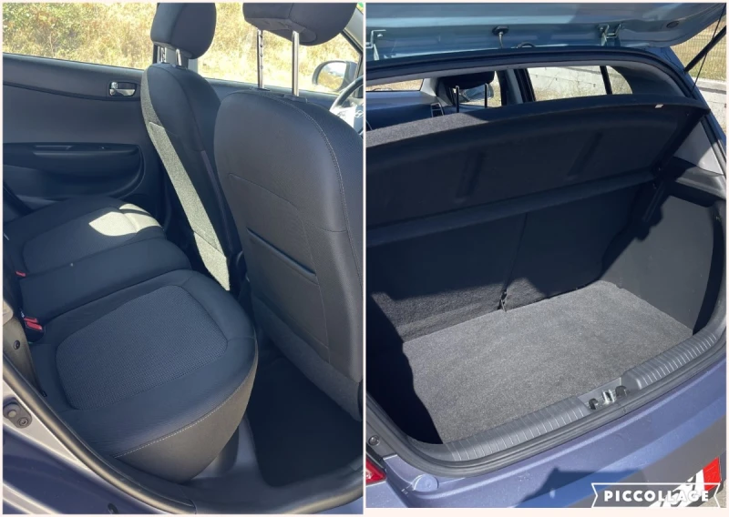Hyundai I20 1.4 6-Speed Швейцария, снимка 13 - Автомобили и джипове - 52234131