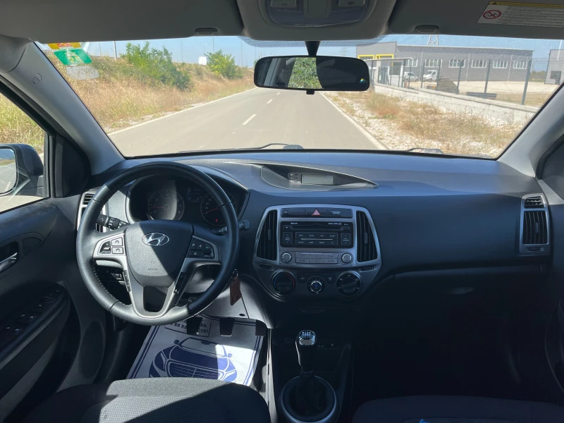 Hyundai I20 1.4 6-Speed Швейцария, снимка 8 - Автомобили и джипове - 52234131
