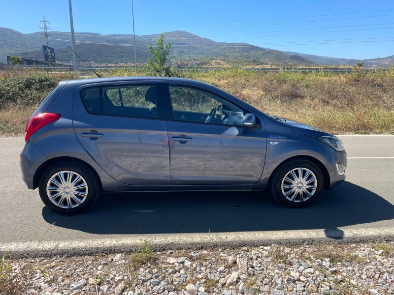 Hyundai I20 1.4 6-Speed Швейцария, снимка 7 - Автомобили и джипове - 52234131