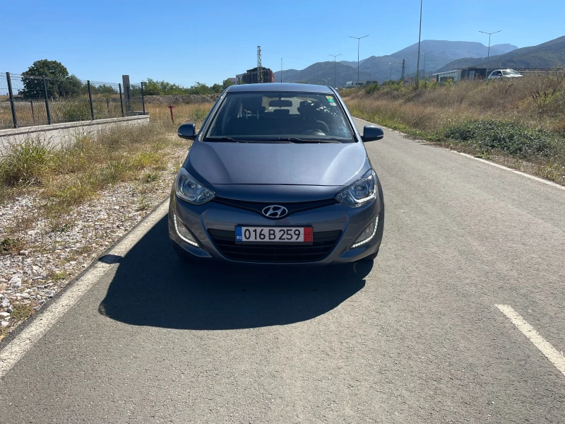 Hyundai I20 1.4 6-Speed Швейцария