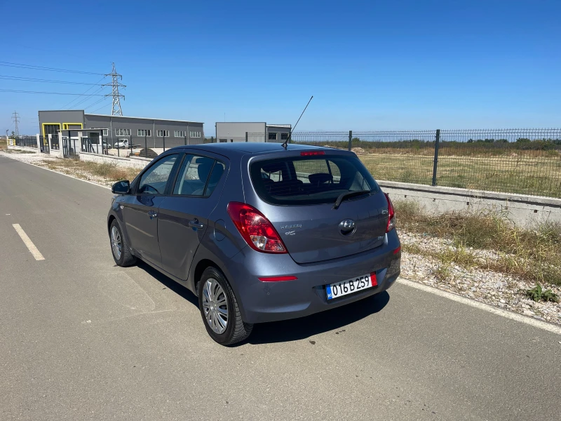Hyundai I20 1.4 6-Speed Швейцария, снимка 4 - Автомобили и джипове - 52234131