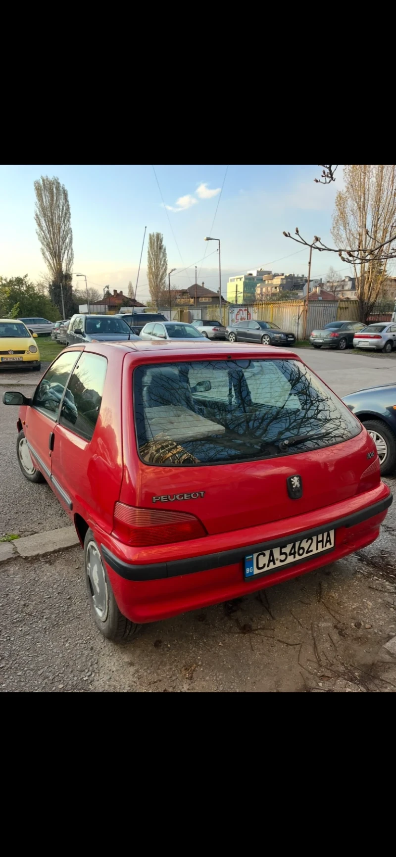 Peugeot 106, снимка 2 - Автомобили и джипове - 52371660