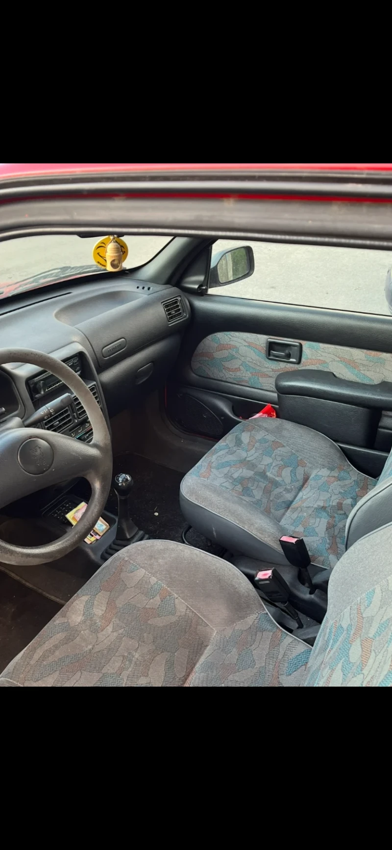 Peugeot 106, снимка 4 - Автомобили и джипове - 52371660