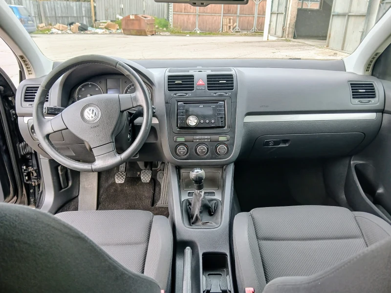 VW Golf 2.0TDI-GTI, снимка 11 - Автомобили и джипове - 52373888