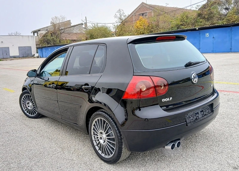 VW Golf 2.0TDI-GTI, снимка 8 - Автомобили и джипове - 52373888