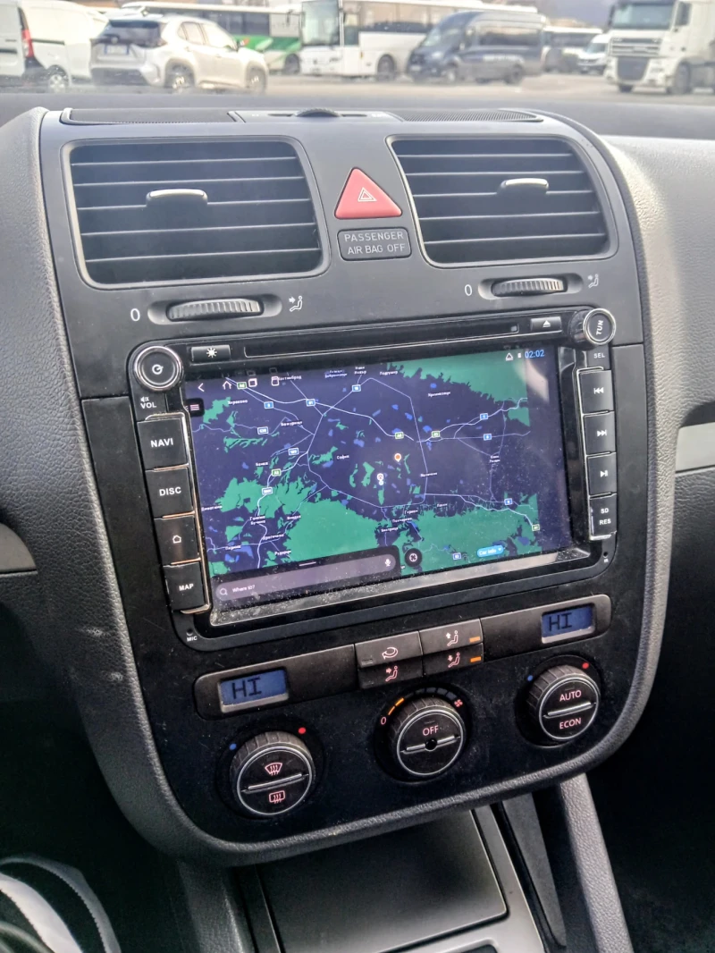 VW Golf 2.0TDI-GTI, снимка 12 - Автомобили и джипове - 52373888