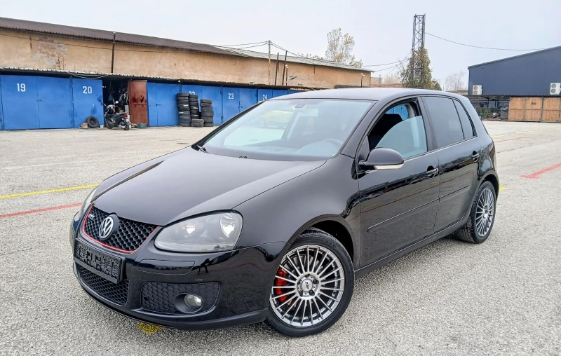 VW Golf 2.0TDI-GTI, снимка 2 - Автомобили и джипове - 52373888
