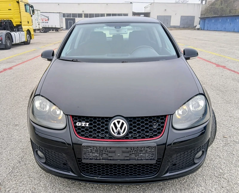 VW Golf 2.0TDI-GTI, снимка 5 - Автомобили и джипове - 52373888