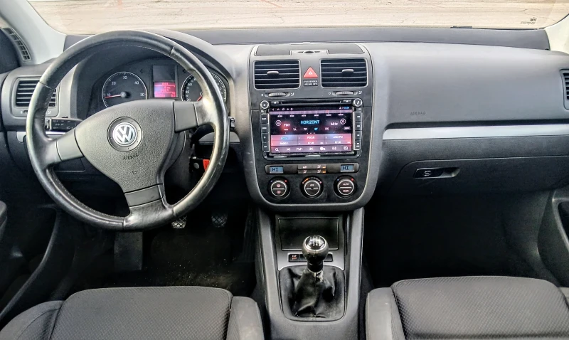 VW Golf 2.0TDI-GTI, снимка 11 - Автомобили и джипове - 52373888