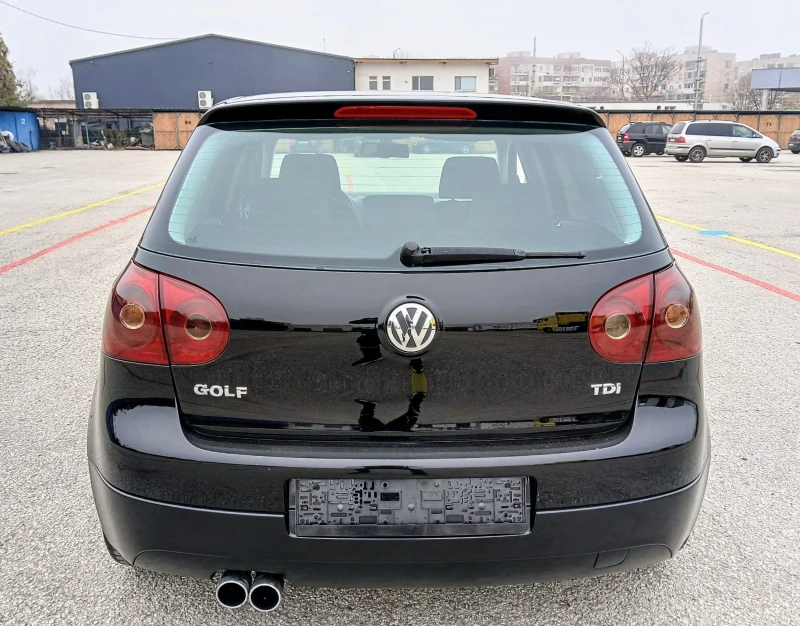 VW Golf 2.0TDI-GTI, снимка 6 - Автомобили и джипове - 52373888