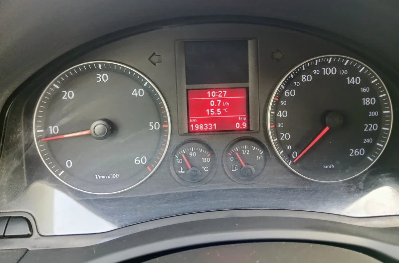 VW Golf 2.0TDI-GTI, снимка 12 - Автомобили и джипове - 52373888