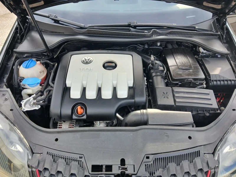 VW Golf 2.0TDI-GTI, снимка 15 - Автомобили и джипове - 52373888