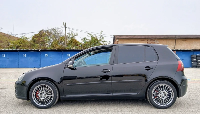 VW Golf 2.0TDI-GTI, снимка 4 - Автомобили и джипове - 52373888