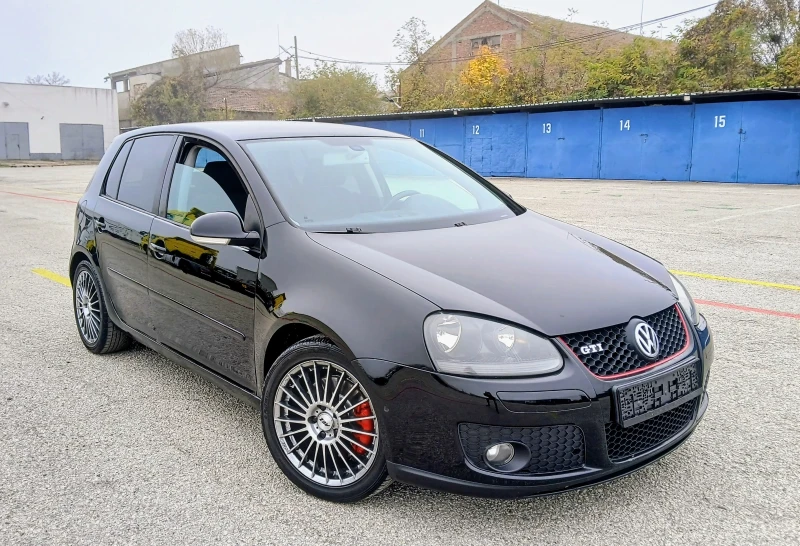 VW Golf 2.0TDI-GTI