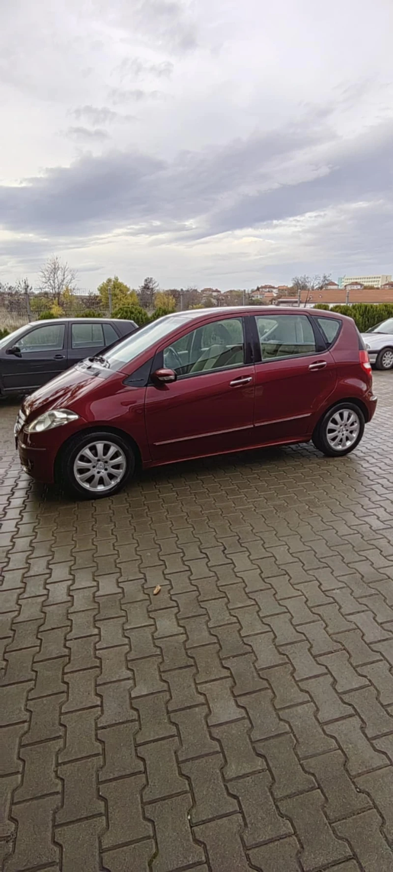 Mercedes-Benz A 200, снимка 10 - Автомобили и джипове - 52456574