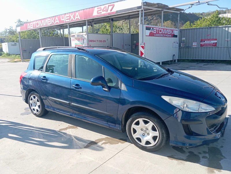 Peugeot 308, снимка 3 - Автомобили и джипове - 52511038