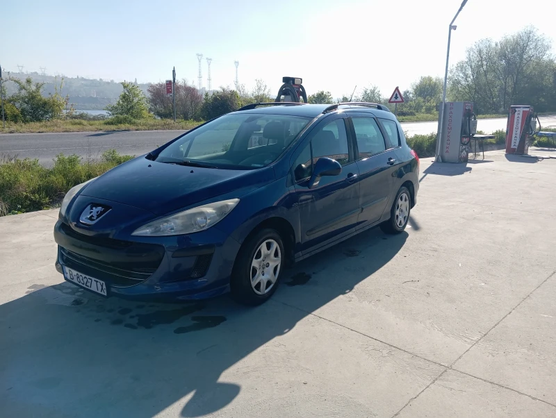 Peugeot 308, снимка 2 - Автомобили и джипове - 52511038