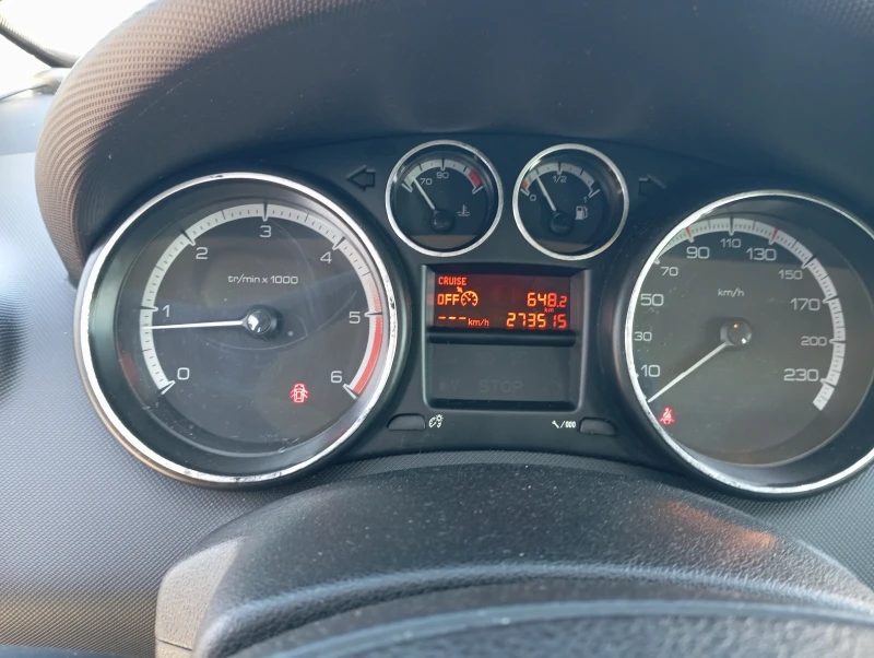 Peugeot 308, снимка 7 - Автомобили и джипове - 52511038