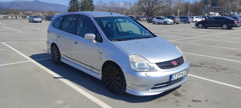 Honda Stream, снимка 2 - Автомобили и джипове - 52840277