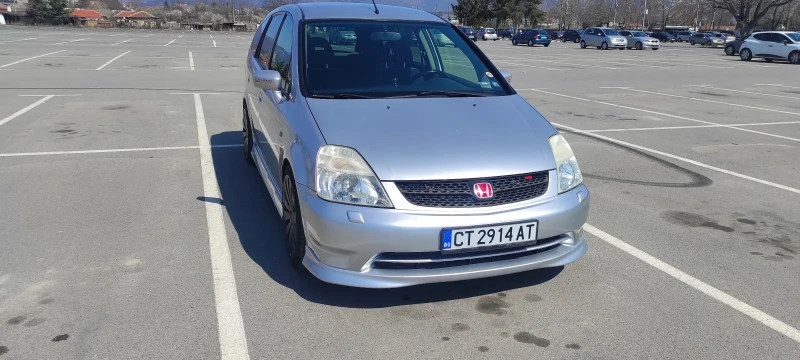 Honda Stream
