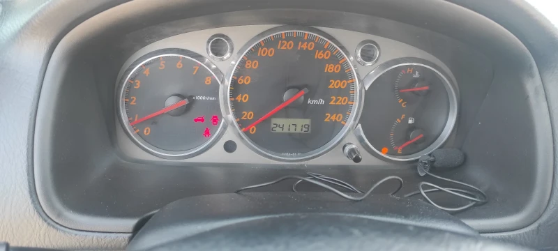 Honda Stream, снимка 8 - Автомобили и джипове - 52840277