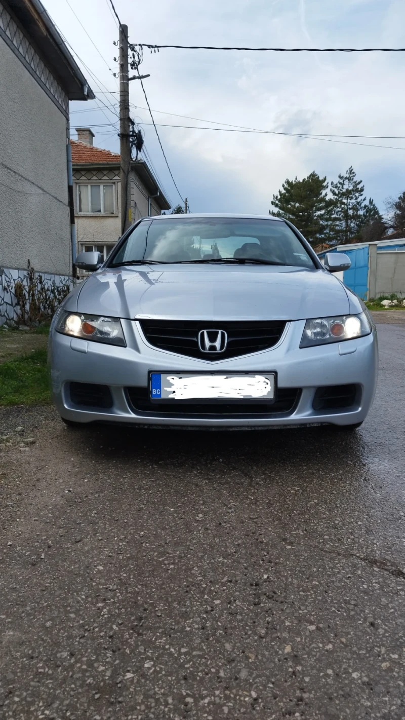 Honda Accord 2.2 cdti