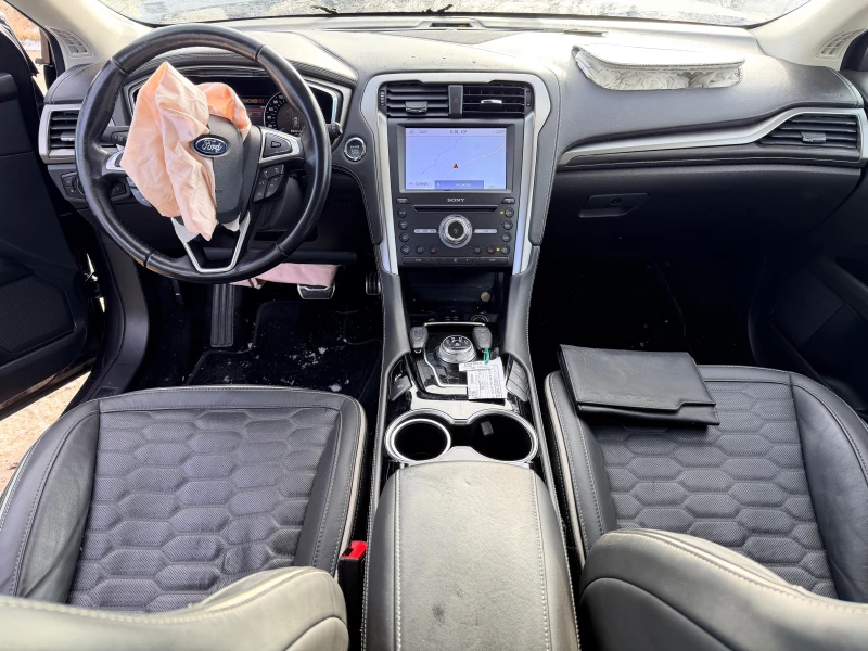 Ford Mondeo 2.0 EcoBlue, снимка 14 - Автомобили и джипове - 53101235