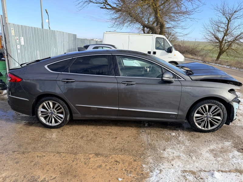 Ford Mondeo 2.0 EcoBlue, снимка 3 - Автомобили и джипове - 53101235