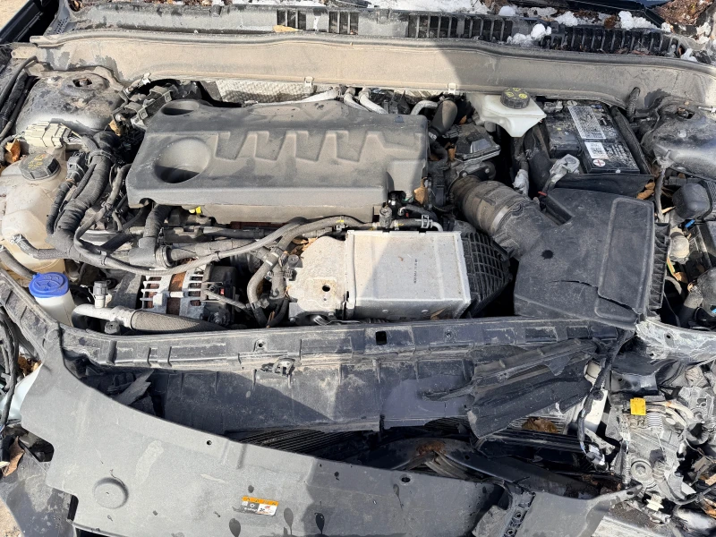 Ford Mondeo 2.0 EcoBlue, снимка 15 - Автомобили и джипове - 53101235