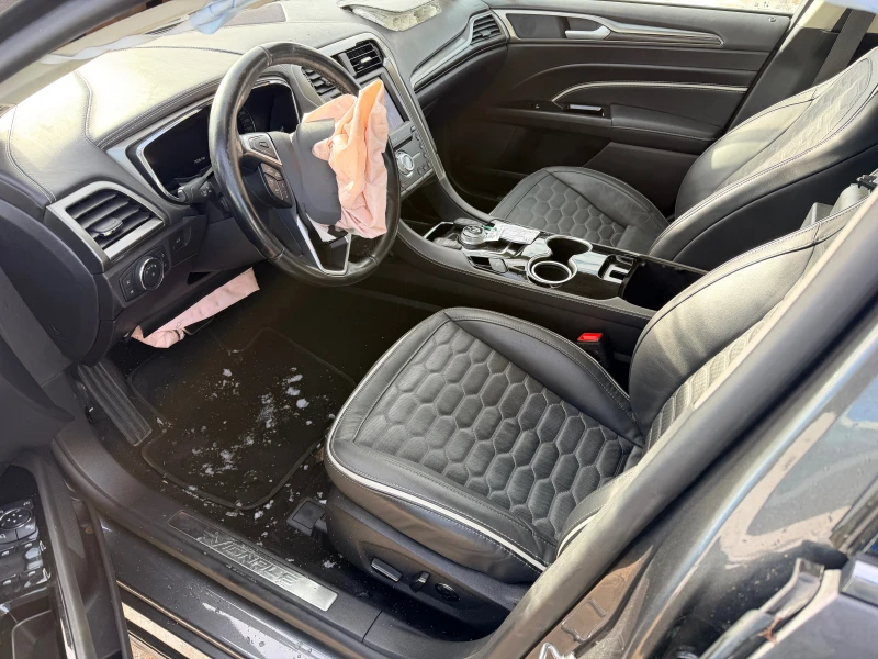 Ford Mondeo 2.0 EcoBlue, снимка 11 - Автомобили и джипове - 53101235