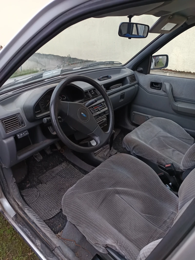 Ford Fiesta, снимка 5 - Автомобили и джипове - 53213189