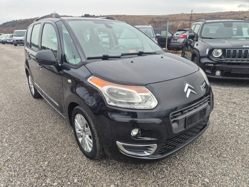 Citroen C3 Picasso 1.6HDI, снимка 3 - Автомобили и джипове - 53280242