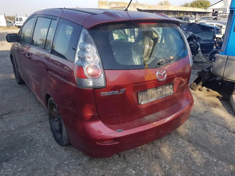 Mazda 5 2.2i - изображение 3