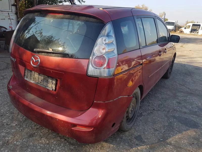 Mazda 5 2.2i - изображение 4