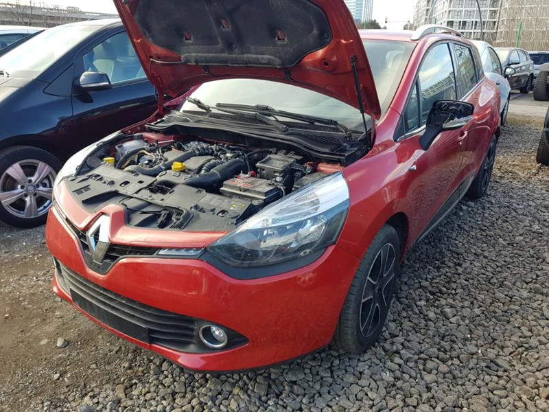 Renault Clio 1,5DCi, снимка 1 - Автомобили и джипове - 49209864