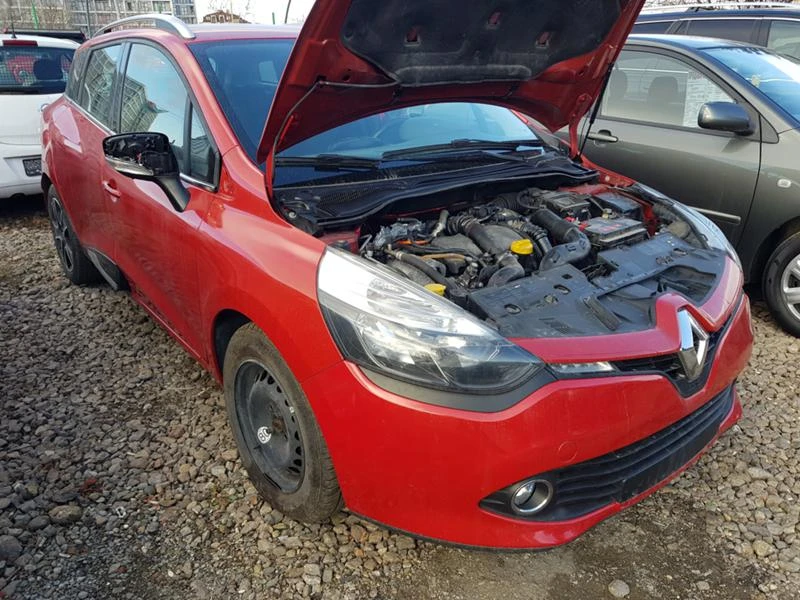 Renault Clio 1,5DCi, снимка 4 - Автомобили и джипове - 49209864