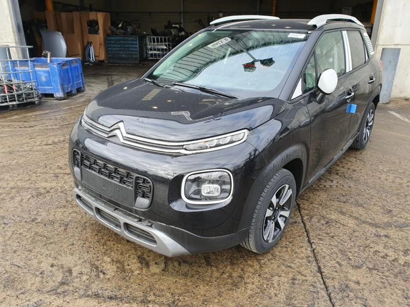 Citroen C3 Aircross 1.5 HDi - [1] 